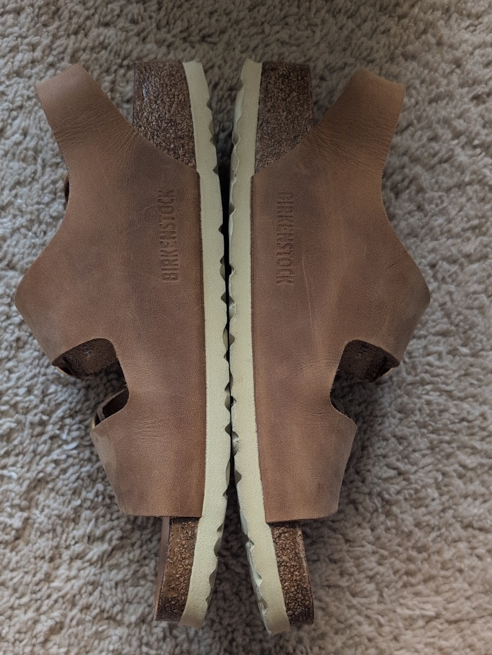 Birkenstock Milano Big Buckle - Picture 3 of 5